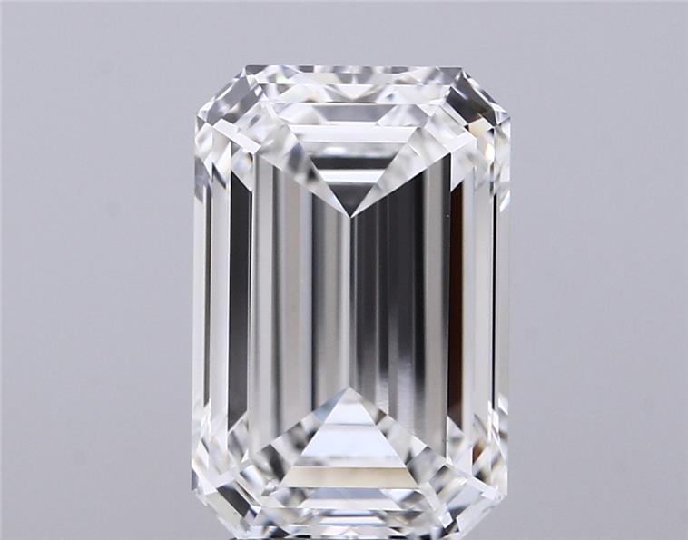 IGI 5.03 Carat Emerald Lab Grown Diamond 人工培育鑽石 實驗室人造鑽石