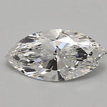 IGI 0.91 Carat Marquise Lab Grown Diamond 人工培育鑽石 實驗室人造鑽石