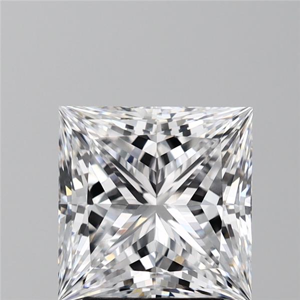 IGI 3.04 Carat Princess Cut Lab Grown Diamond 人工培育鑽石 實驗室人造鑽石