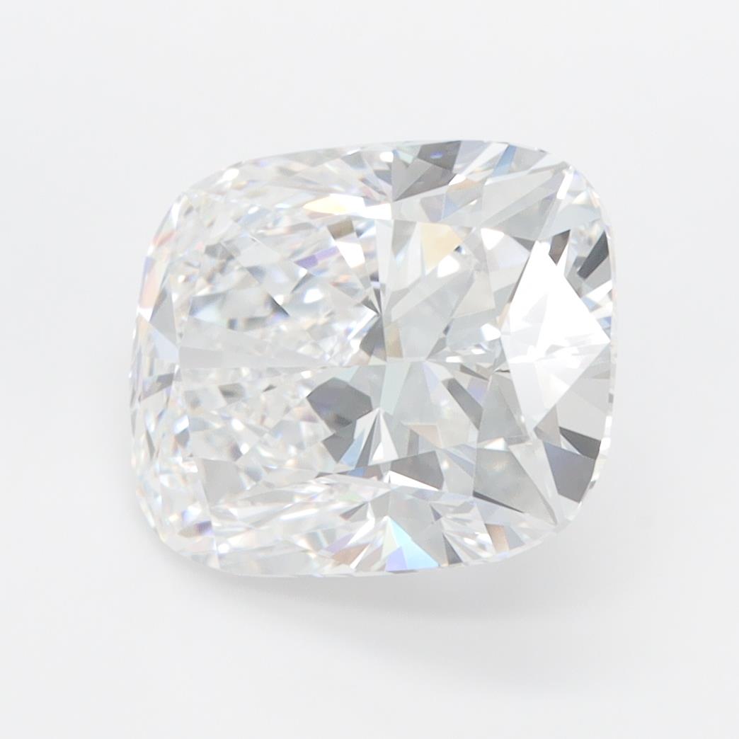 IGI 4.00 Carat Cushion Lab Grown Diamond 人工培育鑽石 實驗室人造鑽石