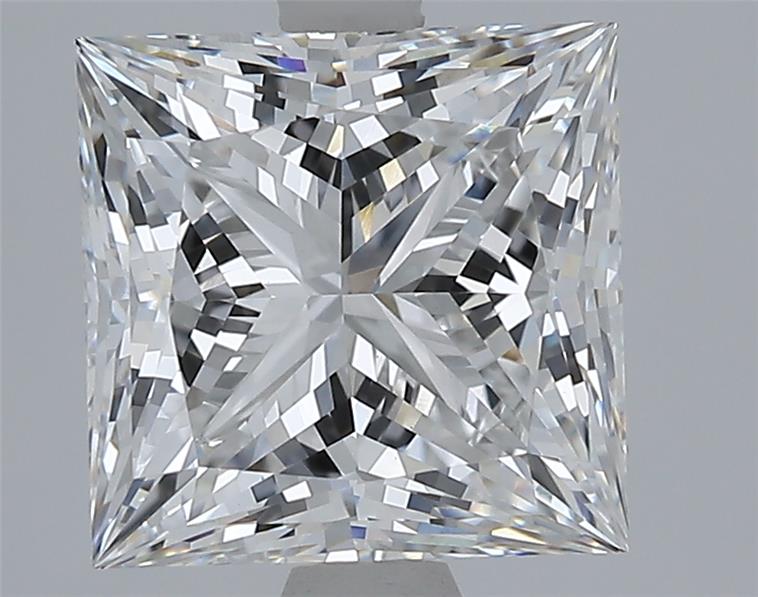 IGI 4.05 Carat Princess Cut Lab Grown Diamond 人工培育鑽石 實驗室人造鑽石