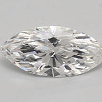 IGI 0.92 Carat Marquise Lab Grown Diamond 人工培育鑽石 實驗室人造鑽石