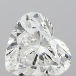 IGI 2.72 Carat Heart Lab Grown Diamond 人工培育鑽石 實驗室人造鑽石