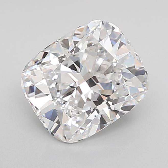 IGI 1.67 Carat Cushion Lab Grown Diamond 人工培育鑽石 實驗室人造鑽石