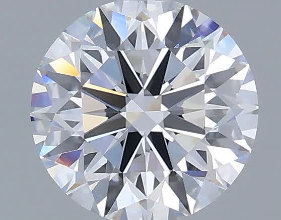 IGI 1.04 Carat Round Brilliant Lab Grown Diamond 人工培育鑽石 實驗室人造鑽石