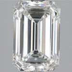 IGI 4.08 Carat Emerald Lab Grown Diamond 人工培育鑽石 實驗室人造鑽石