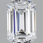 IGI 0.82 Carat Emerald Lab Grown Diamond