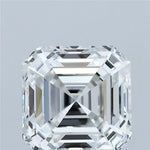IGI 3.00 Carat Asscher Lab Grown Diamond 人工培育鑽石 實驗室人造鑽石