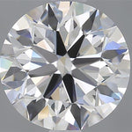IGI 1.41 Carat Round Brilliant Lab Grown Diamond 人工培育鑽石 實驗室人造鑽石