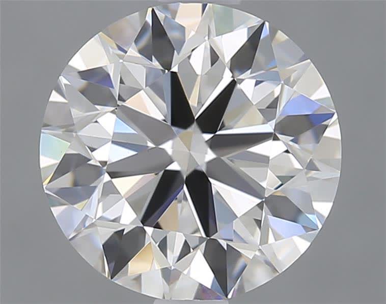 IGI 1.41 Carat Round Brilliant Lab Grown Diamond 人工培育鑽石 實驗室人造鑽石