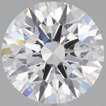 IGI 1.5 Carat Round Brilliant Lab Grown Diamond