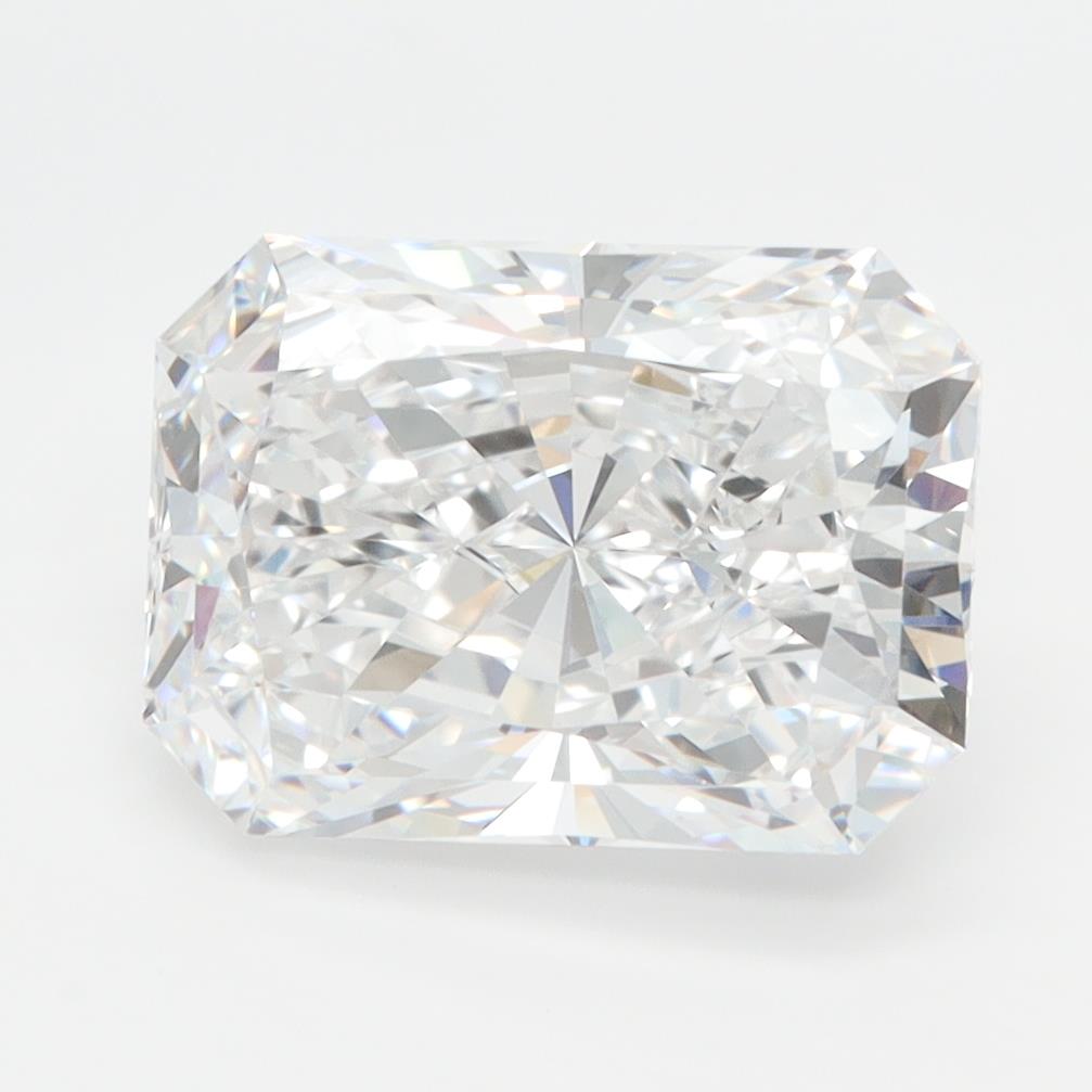 GIA 3.50 Carat Radiant Cut Lab Grown Diamond 人工培育鑽石 實驗室人造鑽石