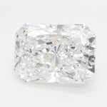 GIA 3.50 Carat Radiant Cut Lab Grown Diamond 人工培育鑽石 實驗室人造鑽石