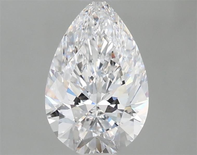 IGI 1.27 Carat Pear Lab Grown Diamond 人工培育鑽石 實驗室人造鑽石