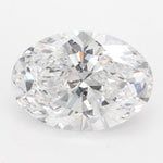 IGI 5.08 Carat Oval Lab Grown Diamond 人工培育鑽石 實驗室人造鑽石