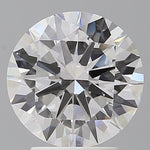 IGI 3.00 Carat Round Brilliant Lab Grown Diamond 人工培育鑽石 實驗室人造鑽石