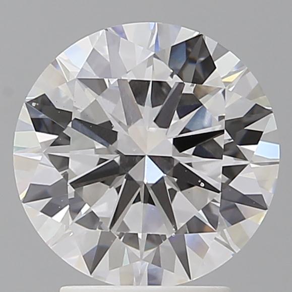 IGI 3.00 Carat Round Brilliant Lab Grown Diamond 人工培育鑽石 實驗室人造鑽石