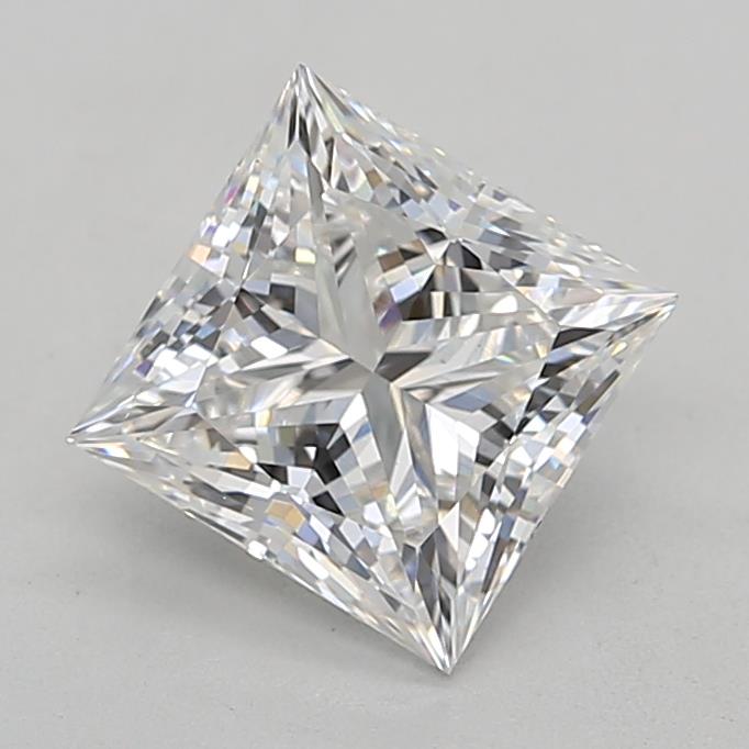 IGI 1.9 Carat Princess Cut Lab Grown Diamond