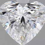 IGI 2.05 Carat Heart Lab Grown Diamond 人工培育鑽石 實驗室人造鑽石
