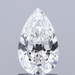 IGI 1.18 Carat Pear Lab Grown Diamond