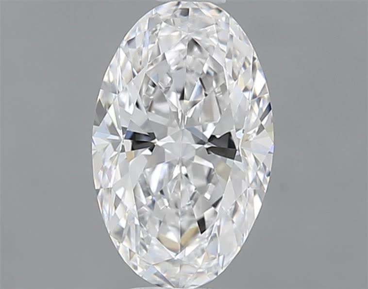 IGI 0.58 Carat Oval Lab Grown Diamond 人工培育鑽石 實驗室人造鑽石