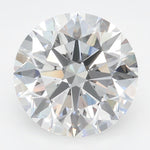 IGI 4.10 Carat Round Brilliant Lab Grown Diamond 人工培育鑽石 實驗室人造鑽石