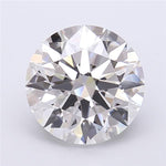 IGI 4.07 Carat Round Brilliant Lab Grown Diamond 人工培育鑽石 實驗室人造鑽石