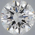 IGI 1.54 Carat Round Brilliant Lab Grown Diamond