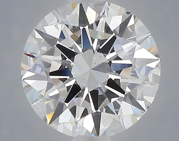 IGI 1.54 Carat Round Brilliant Lab Grown Diamond