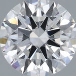GIA 2.04 Carat Round Brilliant Lab Grown Diamond
