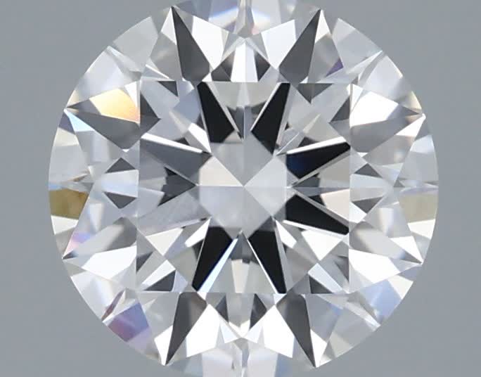 GIA 2.04 Carat Round Brilliant Lab Grown Diamond