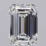 IGI 3.28 Carat Emerald Lab Grown Diamond 人工培育鑽石 實驗室人造鑽石