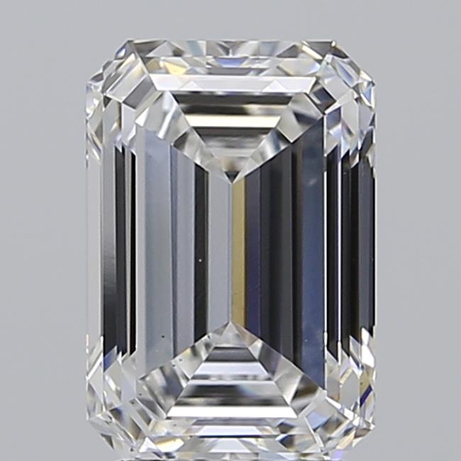 IGI 3.28 Carat Emerald Lab Grown Diamond 人工培育鑽石 實驗室人造鑽石