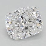 IGI 0.6 Carat Cushion Lab Grown Diamond