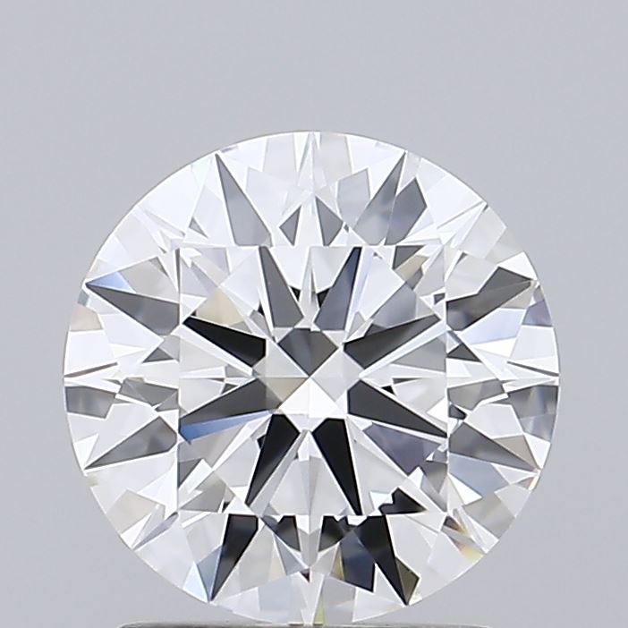 IGI 1.64 Carat Round Brilliant Lab Grown Diamond