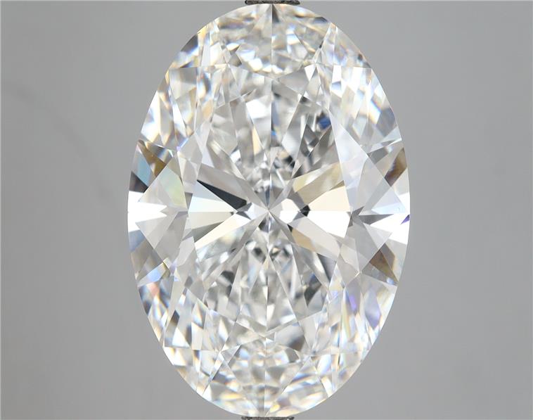 IGI 13.05 Carat Oval Lab Grown Diamond 人工培育鑽石 實驗室人造鑽石