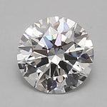 IGI 0.61 Carat Round Brilliant Lab Grown Diamond 人工培育鑽石 實驗室人造鑽石