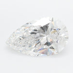 IGI 2.00 Carat Pear Lab Grown Diamond 人工培育鑽石 實驗室人造鑽石