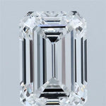 IGI 2.00 Carat Emerald Lab Grown Diamond 人工培育鑽石 實驗室人造鑽石