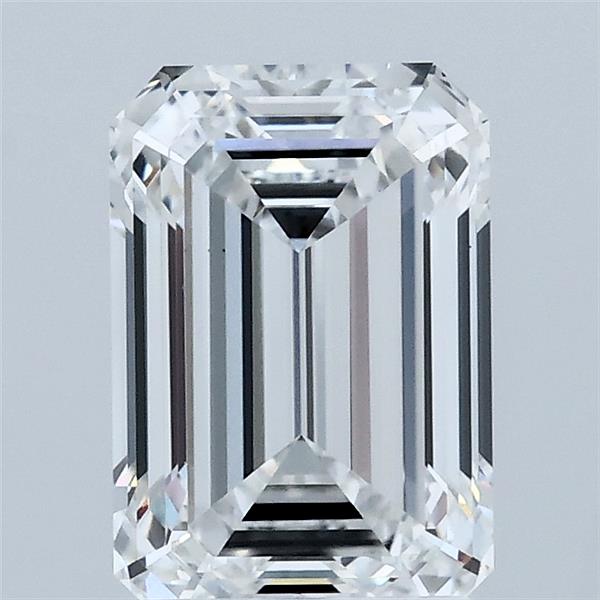 IGI 2.00 Carat Emerald Lab Grown Diamond 人工培育鑽石 實驗室人造鑽石