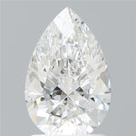 IGI 1.85 Carat Pear Lab Grown Diamond