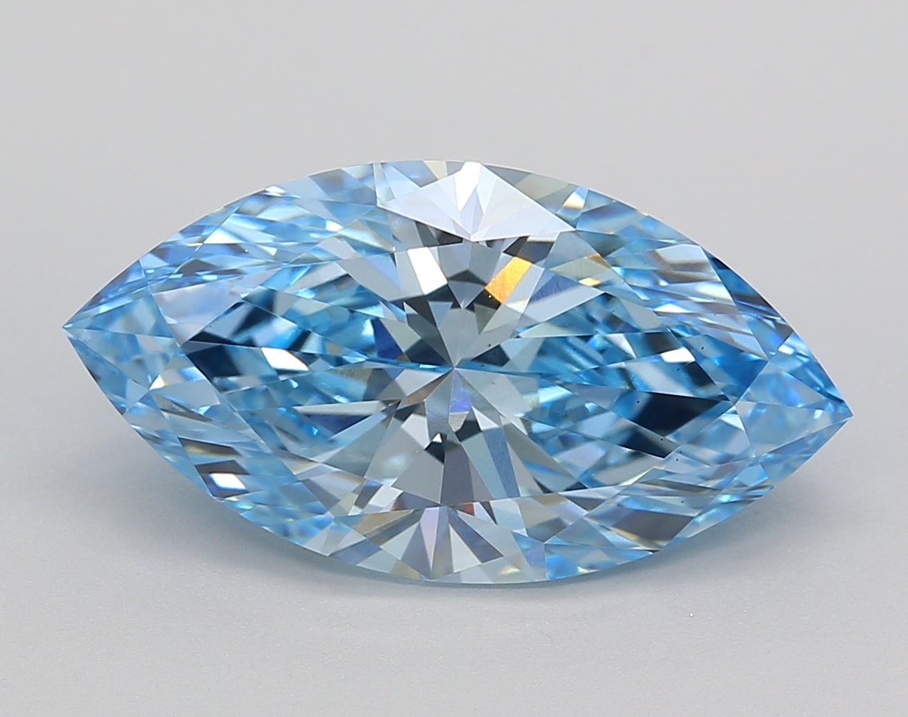 IGI 5.21 Carat 馬眼形 - Marquise 培育鑽石 Lab Grown Diamond 人造鑽石 人工鑽石 實驗室鑽石 培養鑽石 香港 培育鑽 