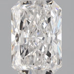 IGI 1.06 Carat Radiant Cut Lab Grown Diamond 人工培育鑽石 實驗室人造鑽石