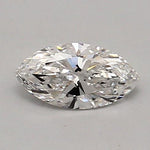 IGI 0.52 Carat Marquise Lab Grown Diamond