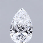 IGI 1.68 Carat Pear Lab Grown Diamond 人工培育鑽石 實驗室人造鑽石