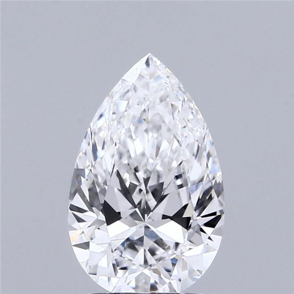 IGI 1.68 Carat Pear Lab Grown Diamond 人工培育鑽石 實驗室人造鑽石