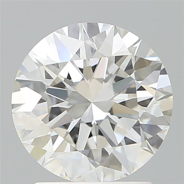IGI 2.08 Carat Round Brilliant Lab Grown Diamond