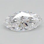 IGI 0.52 Carat Marquise Lab Grown Diamond