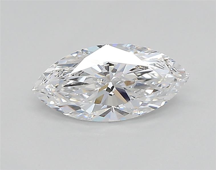 IGI 0.52 Carat Marquise Lab Grown Diamond