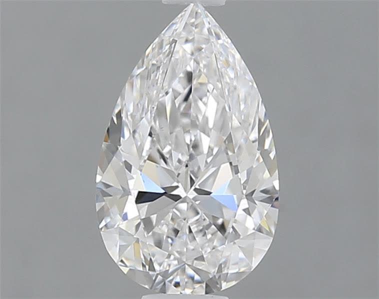IGI 0.82 Carat Pear Lab Grown Diamond 人工培育鑽石 實驗室人造鑽石
